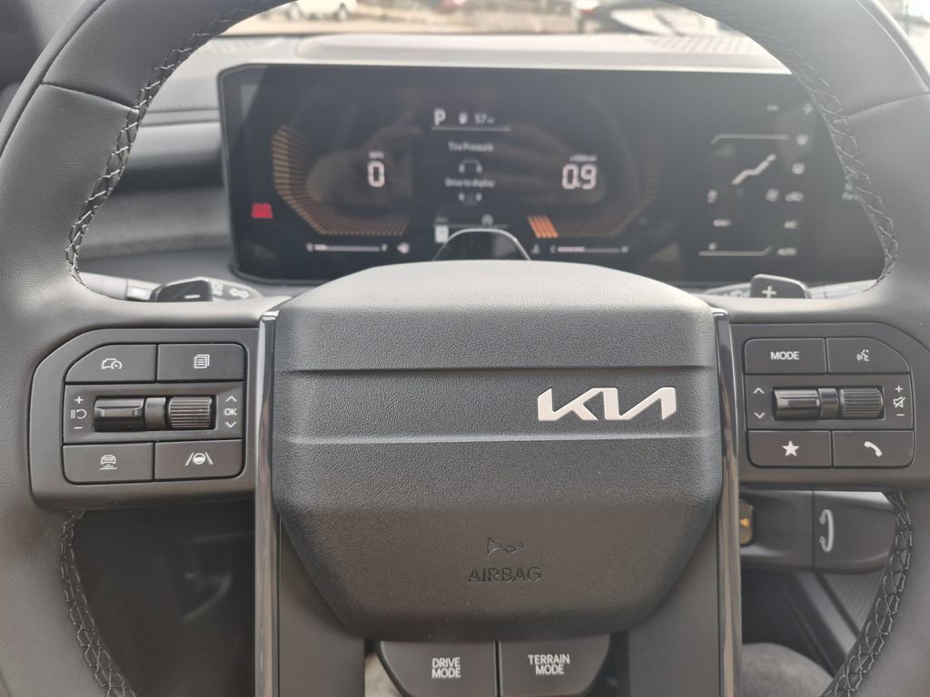 New 2027 Kia Telluride EX X-Line AWD/4WD image 17