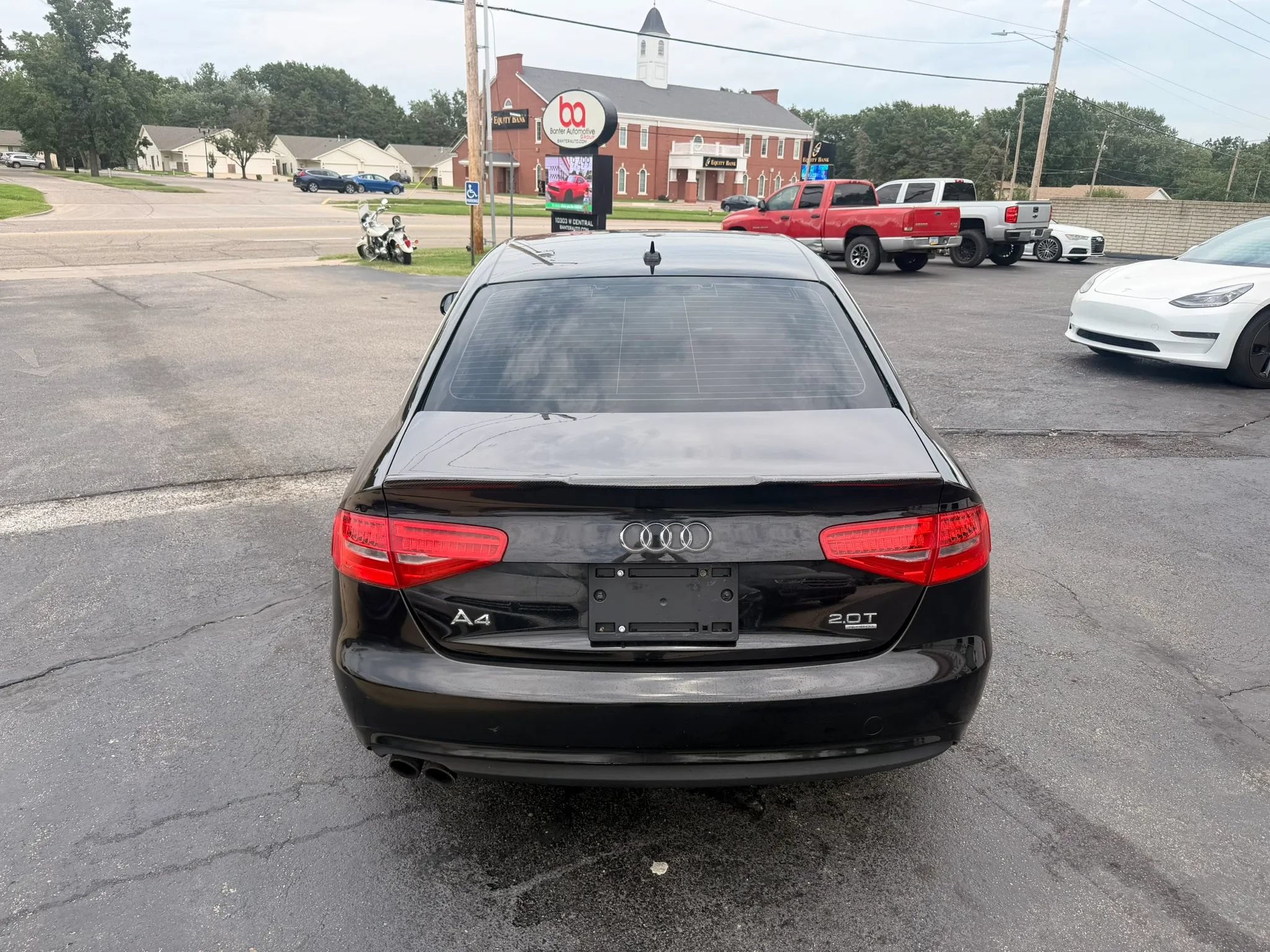 Used 2013 Audi A4 2.0T Premium w/ Convenience Pkg AWD/4WD image 5
