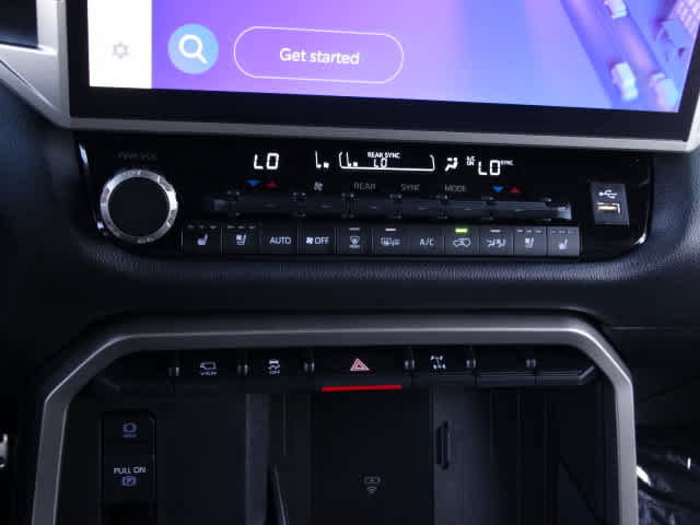 Used 2025 Toyota Sequoia Limited image 34