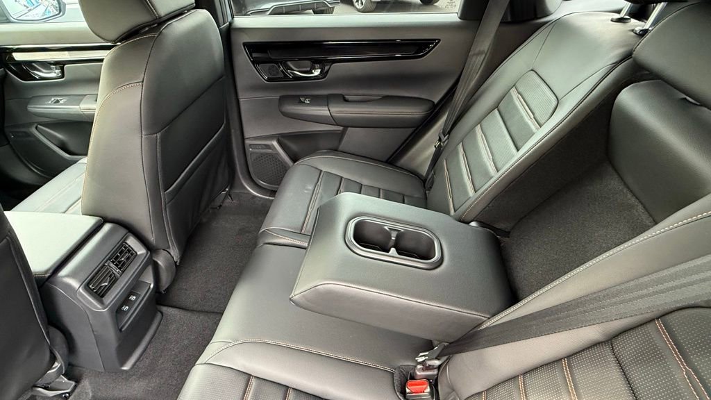 New 2026 Honda CR-V Sport Touring image 16