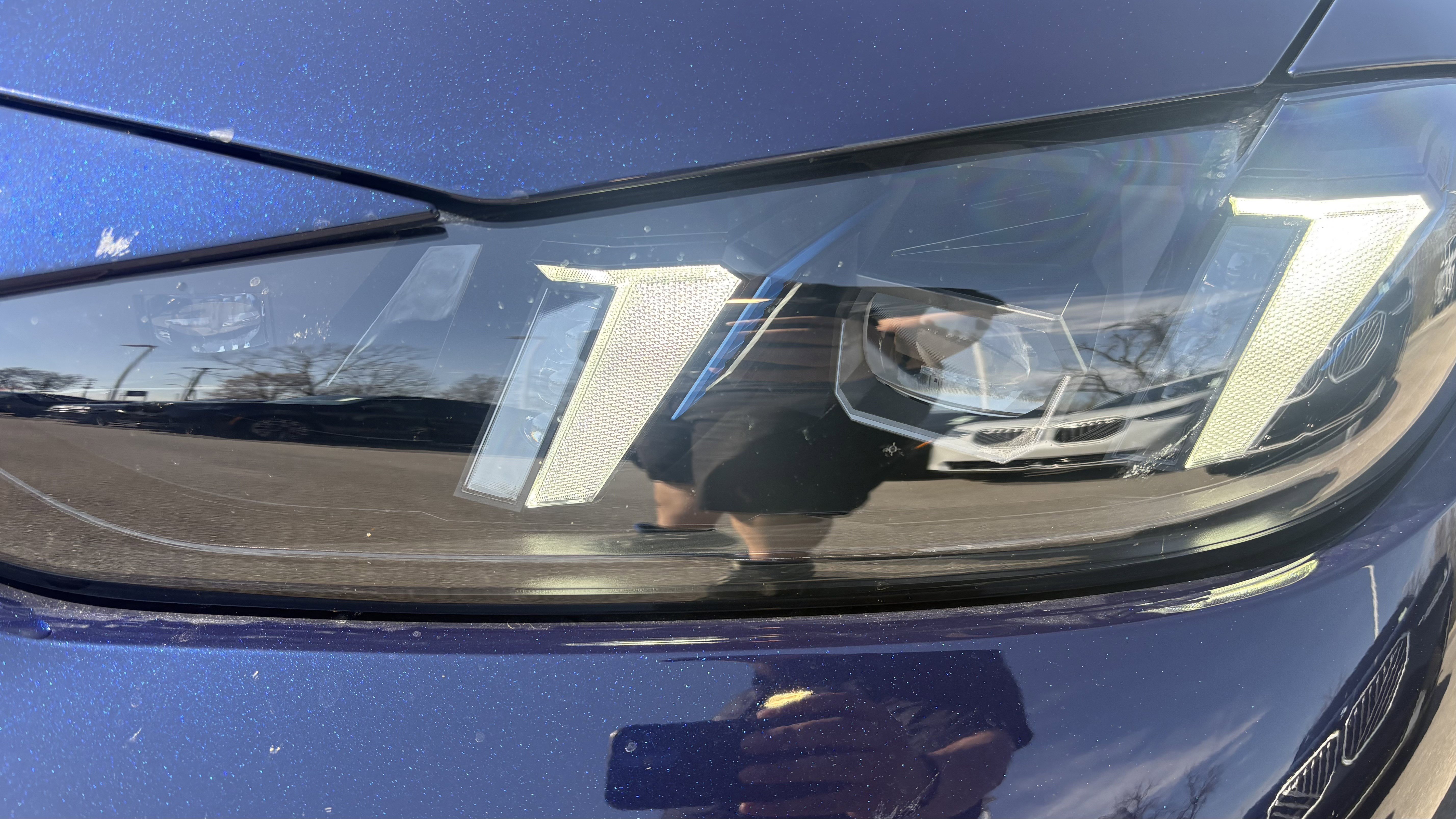 Used 2026 BMW M4 xDrive Competition image 6