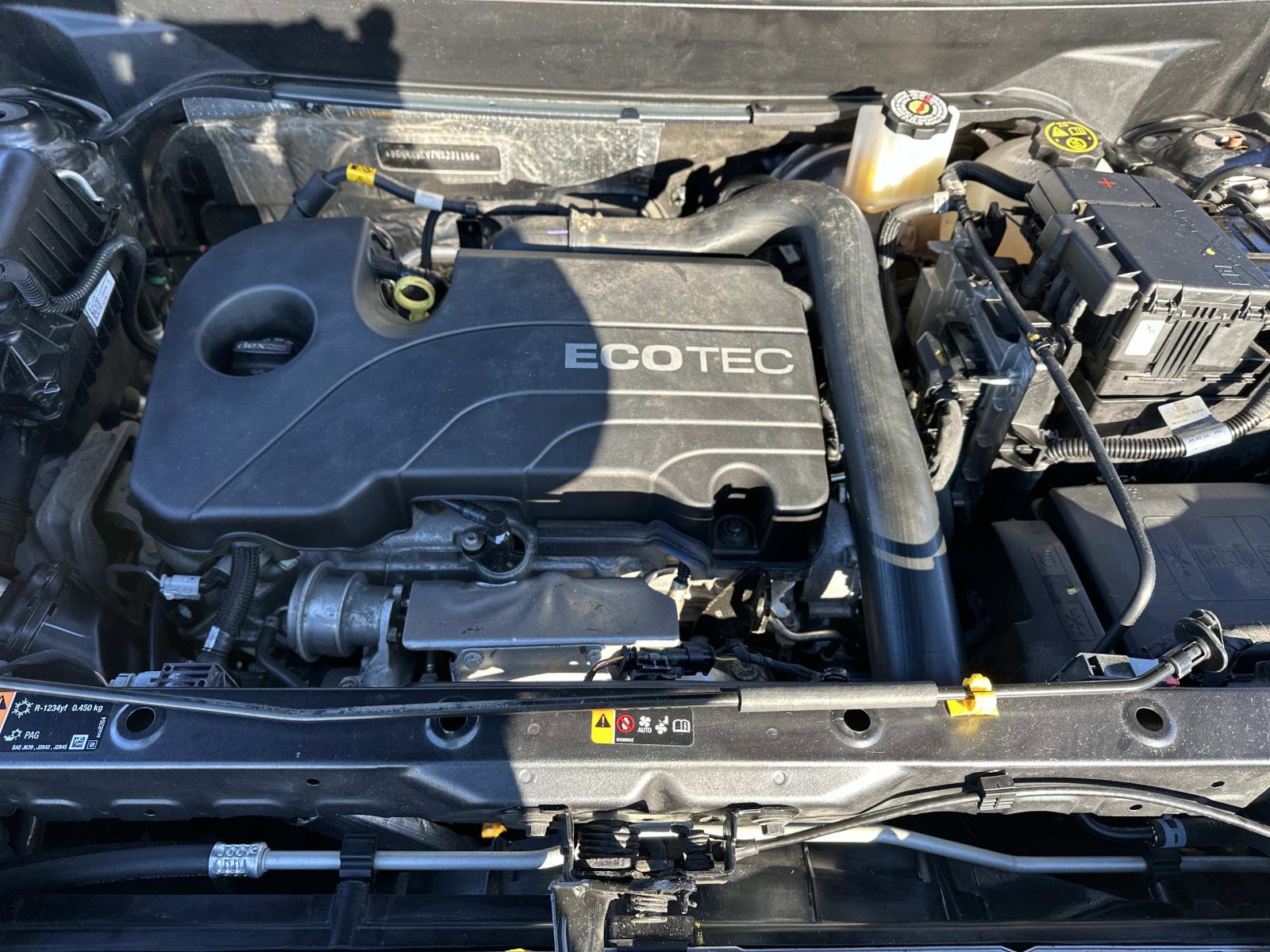 Certified 2022 Chevrolet Equinox RS image 10