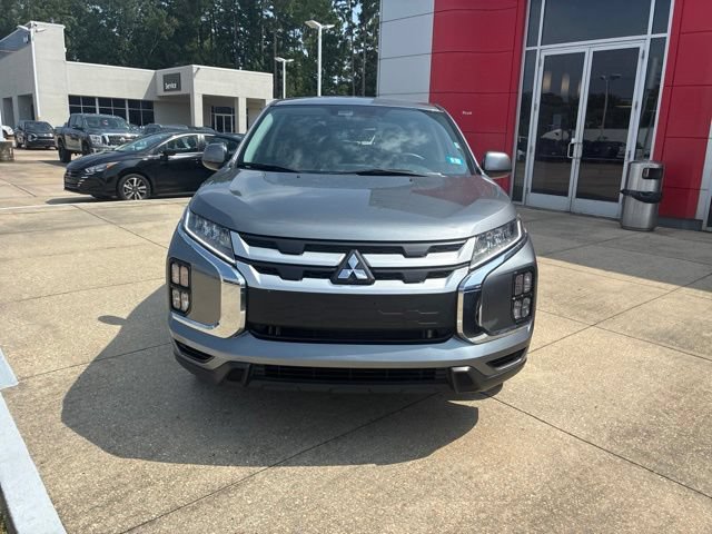 Used 2025 Mitsubishi Outlander Sport ES AWD/4WD image 2