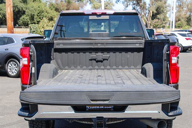 Used 2020 Chevrolet Silverado 2500 LTZ w/ LTZ Plus Package image 23
