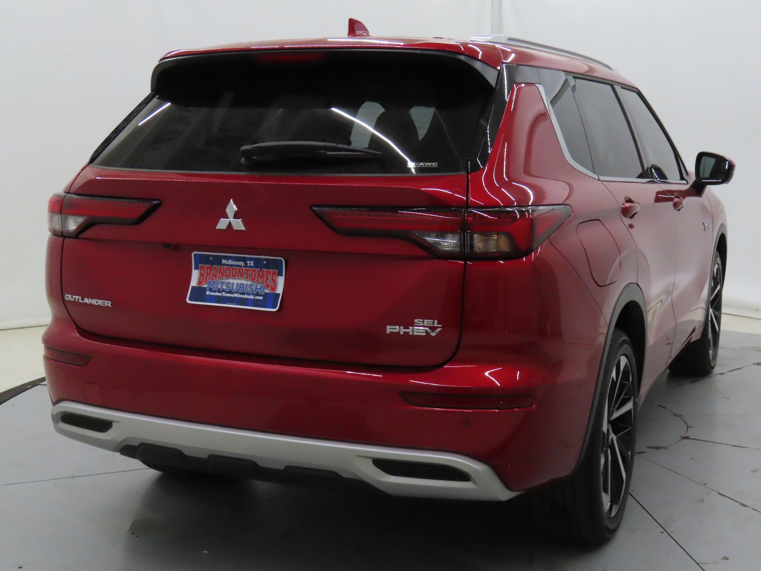 New 2025 Mitsubishi Outlander SEL AWD/4WD image 3