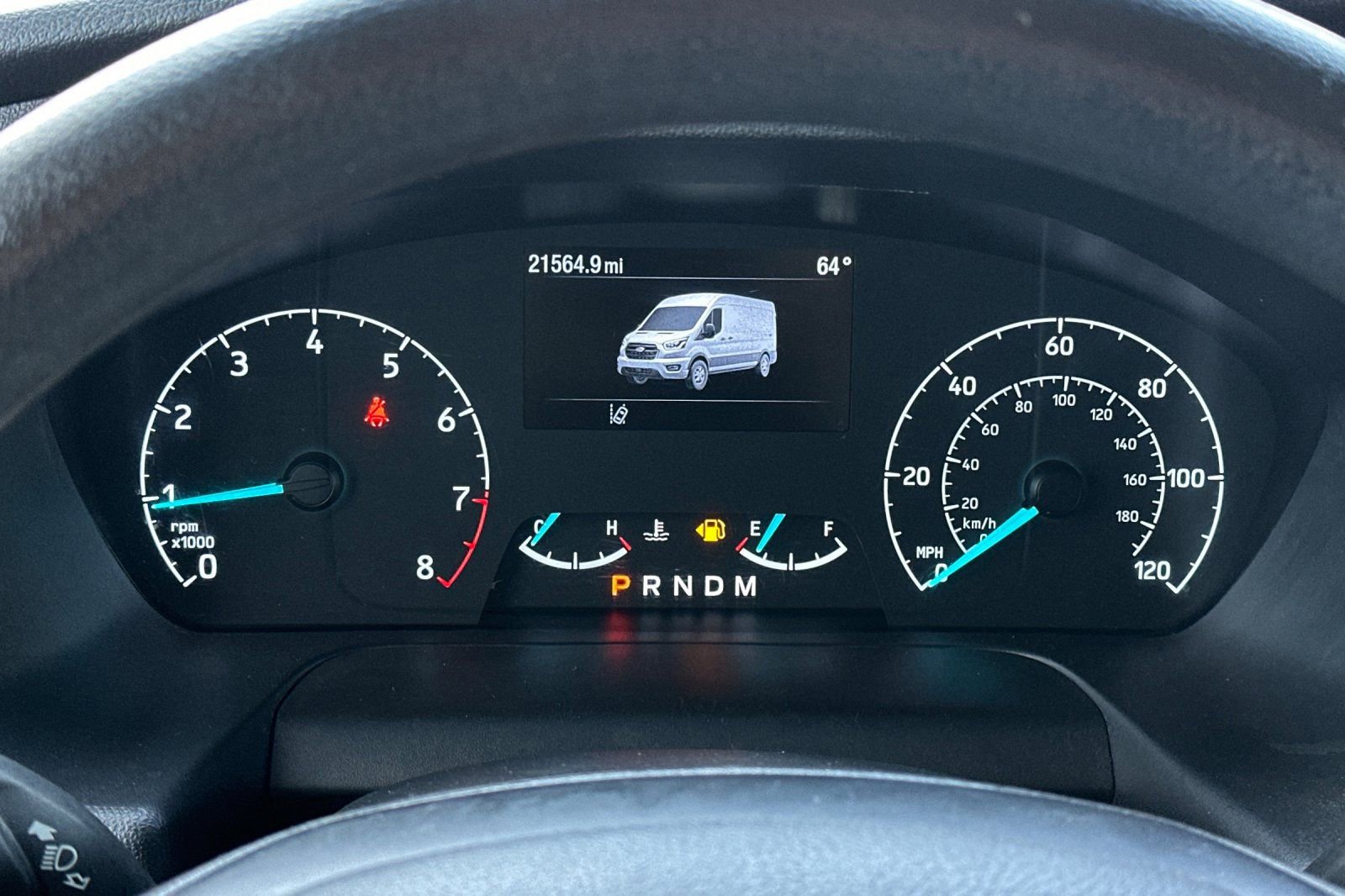 Used 2023 Ford Transit 250 Low Roof w/ Exterior Upgrade Package image 29