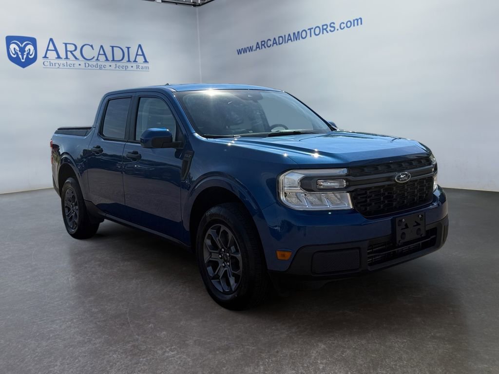 Used 2023 Ford Maverick XLT w/ Equipment Group 300A Standard AWD/4WD image 7