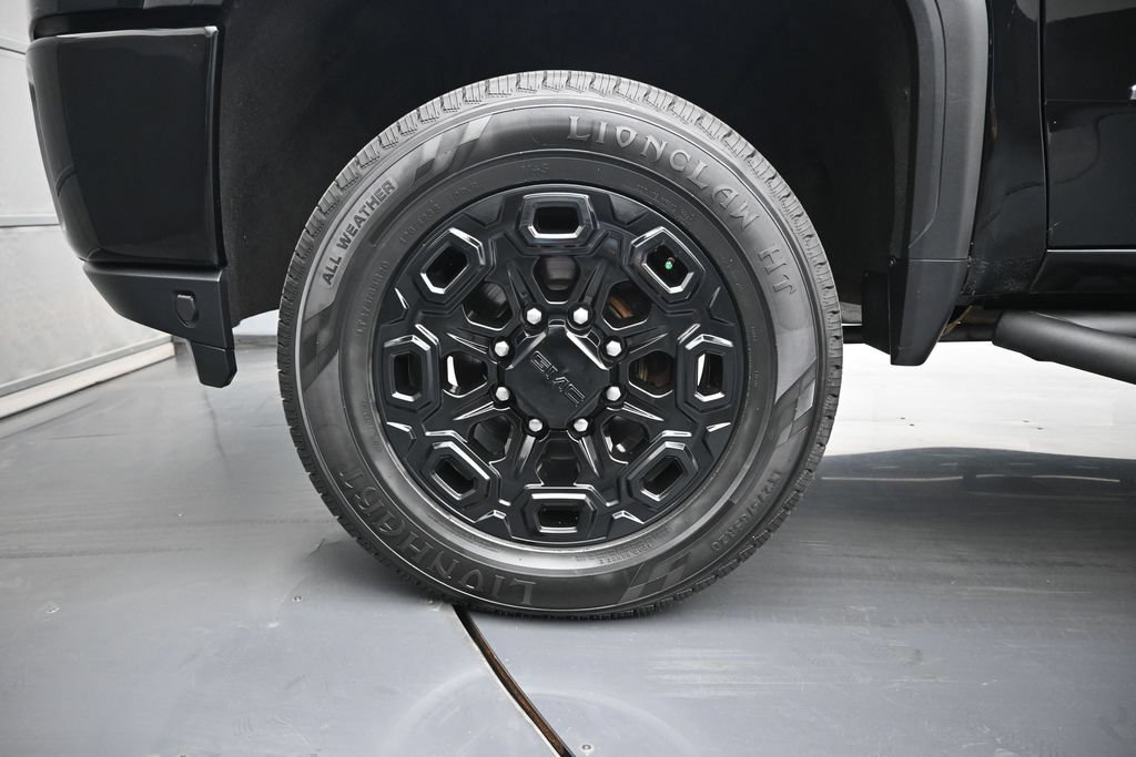 Used 2020 GMC Sierra 2500 AT4 w/ AT4 Preferred Package AWD/4WD image 28
