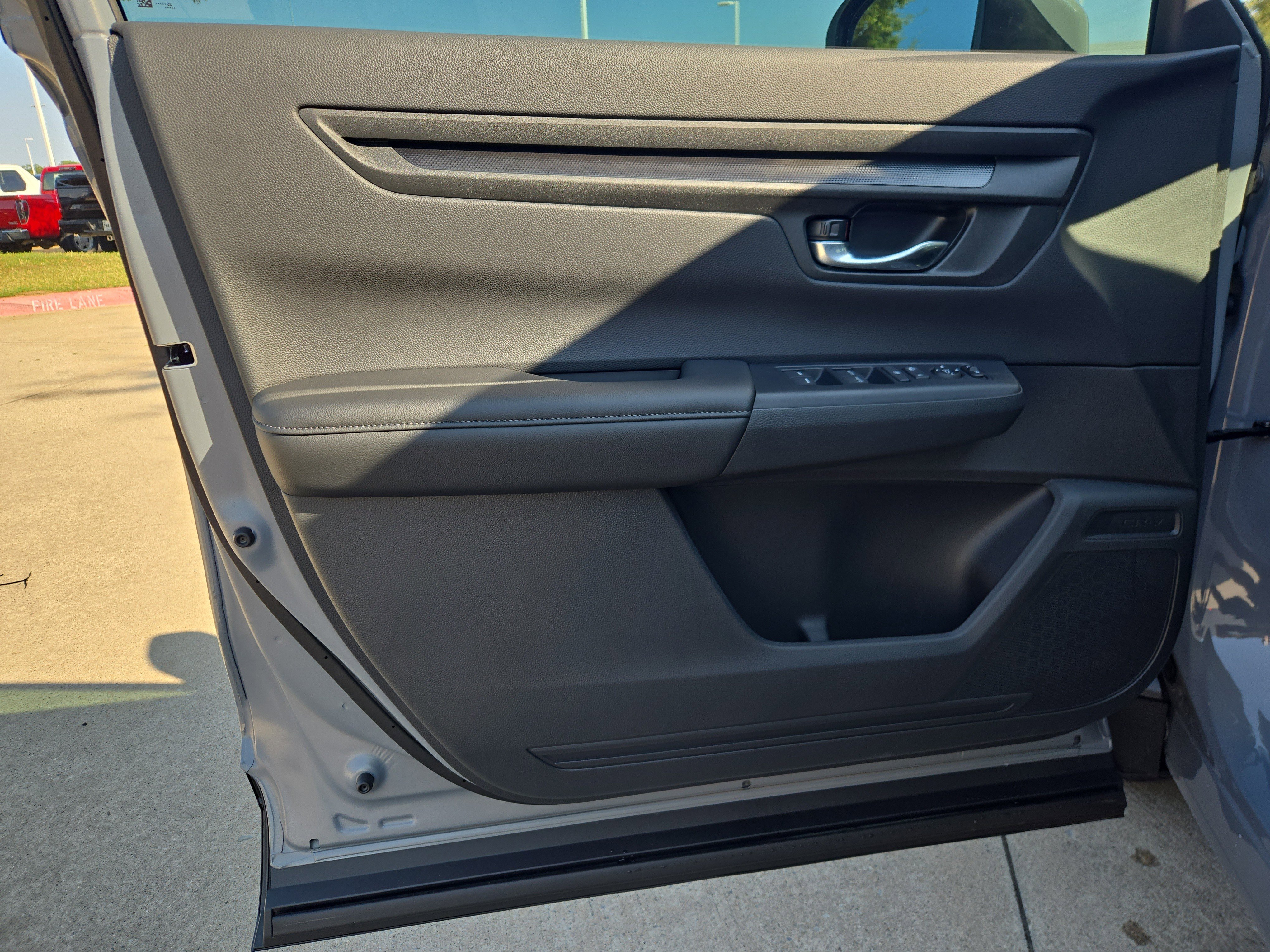 New 2026 Honda CR-V EX image 13