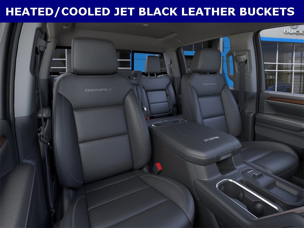 New 2026 GMC Sierra 3500 Denali image 4