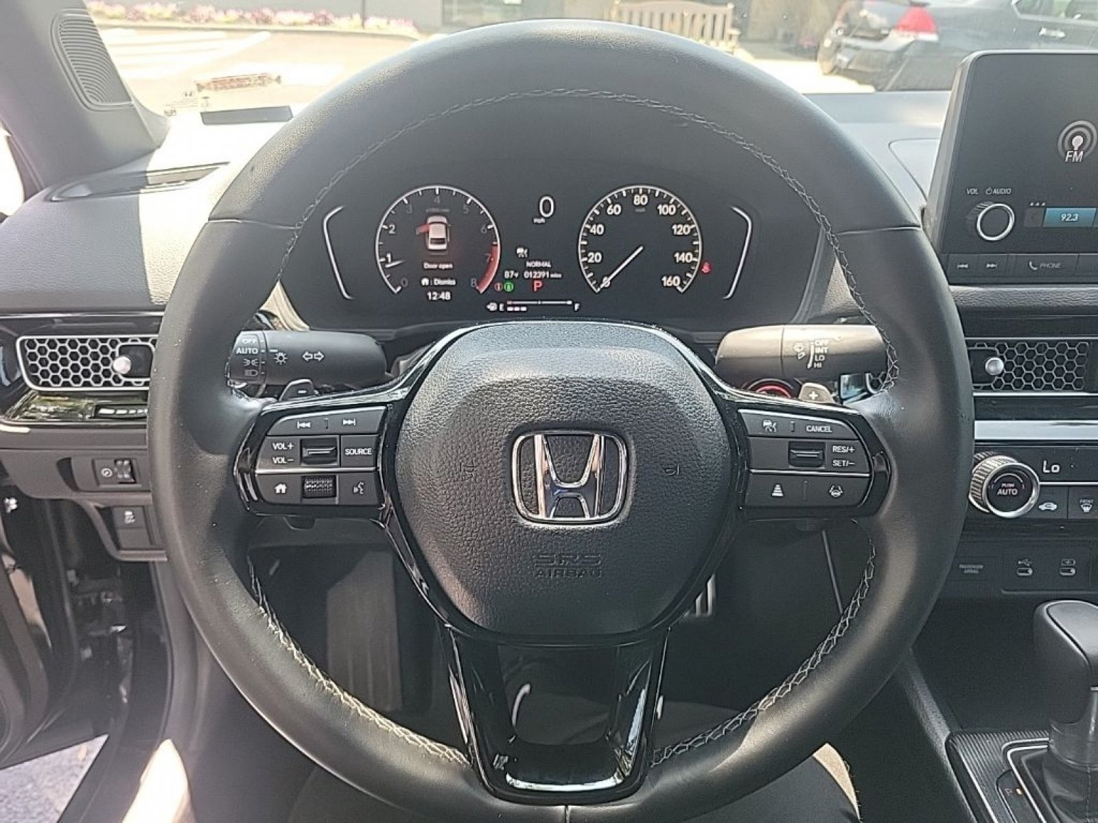 Used 2025 Honda Civic Sport image 16