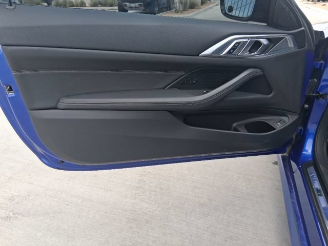 Used 2025 BMW 430i Coupe w/ M Sport Package RWD image 13