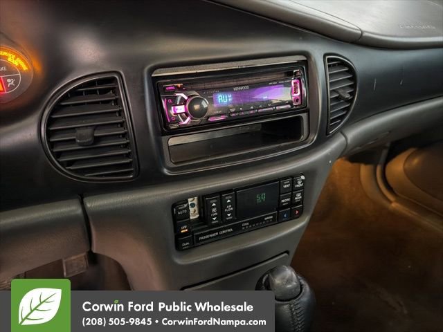 Used 2002 Buick Regal LS w/ SL Western Region Pkg image 18