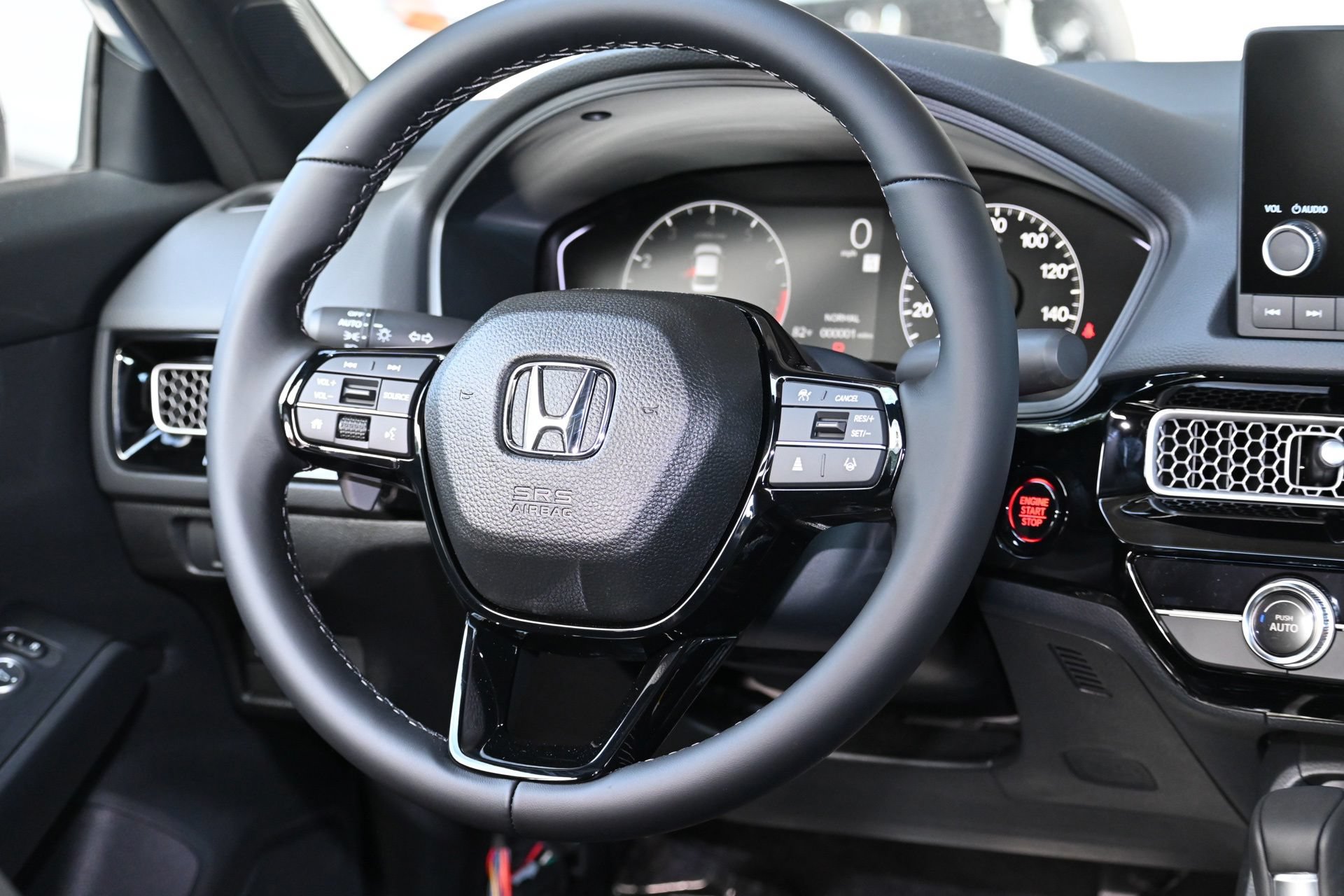 New 2026 Honda Civic Sport image 22