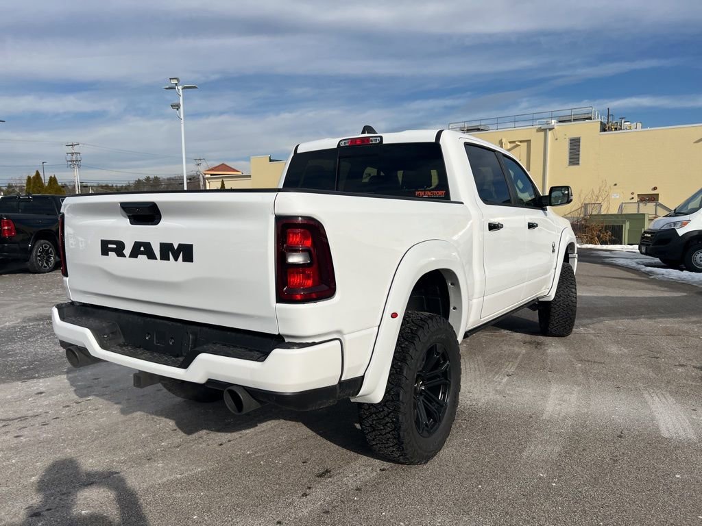 New 2026 RAM 1500 Big Horn image 7