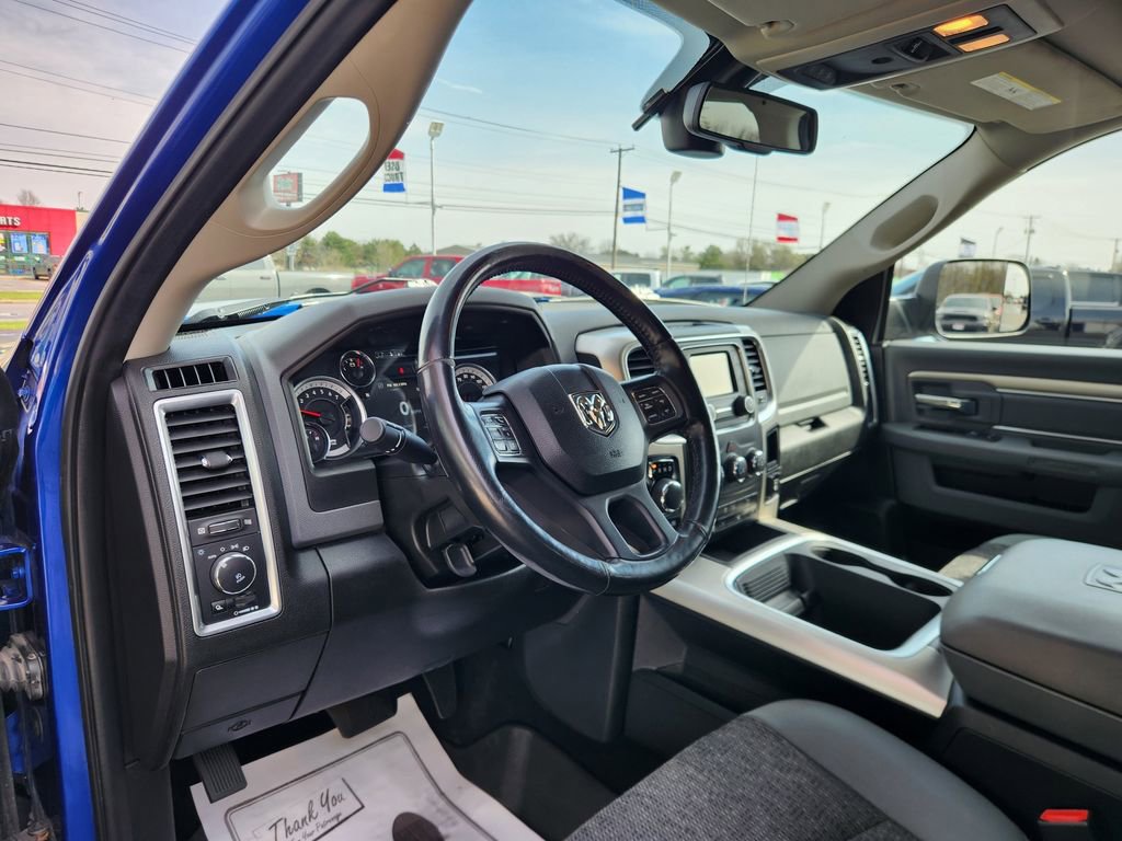Used 2019 RAM 1500 Classic Warlock AWD/4WD image 20