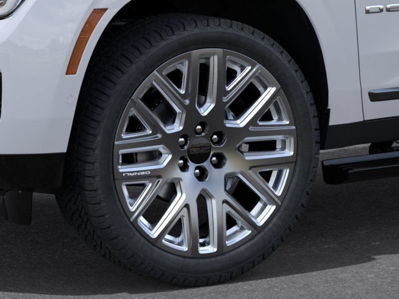 New 2026 GMC Yukon XL Denali Ultimate AWD/4WD image 9