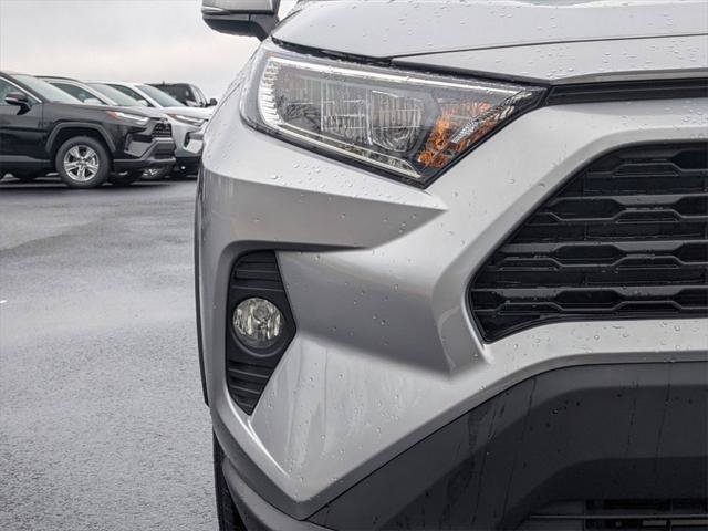 Certified 2021 Toyota RAV4 XLE w/ Convenience Package FWD image 29