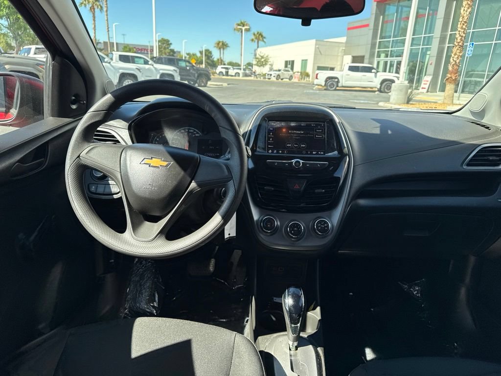 Used 2019 Chevrolet Spark LS FWD image 17
