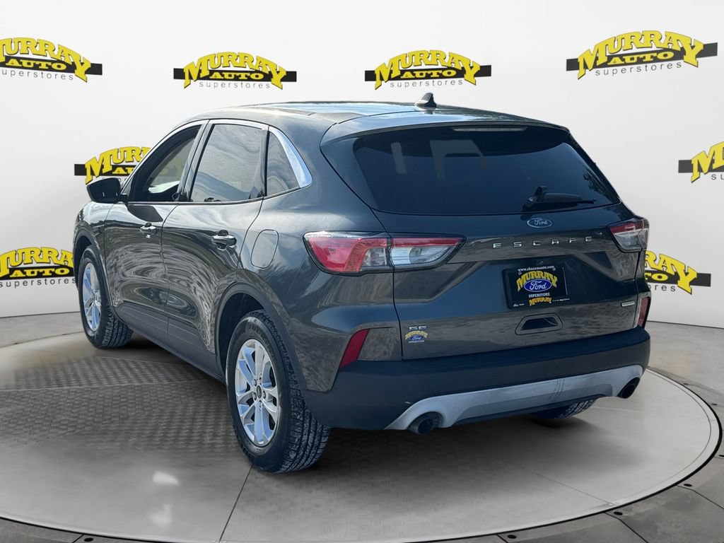 Certified 2020 Ford Escape SE FWD image 3