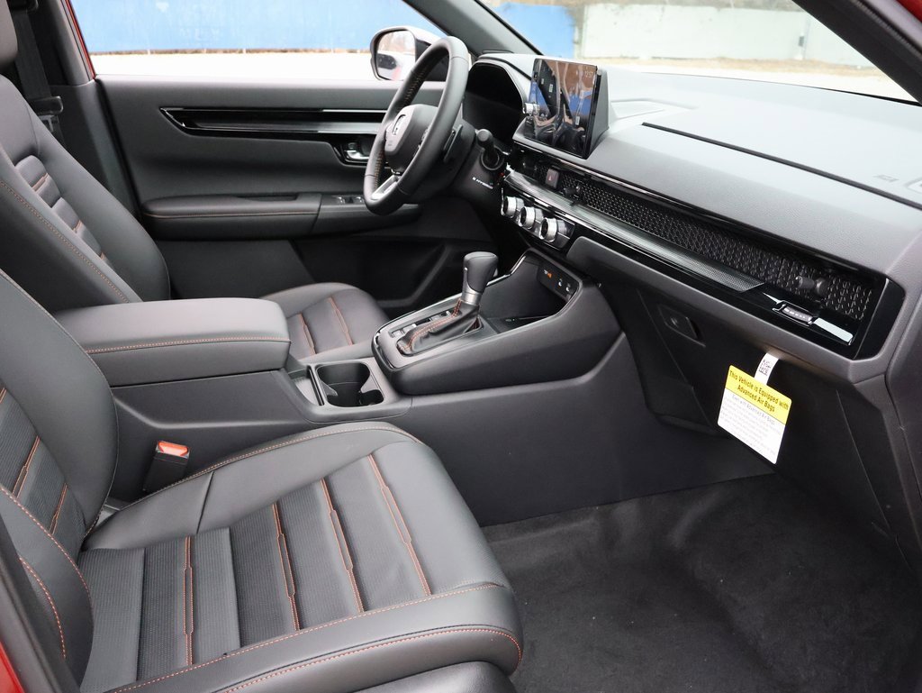 New 2026 Honda CR-V Sport Touring image 7