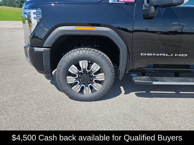 New 2026 GMC Sierra 2500 Denali AWD/4WD image 27