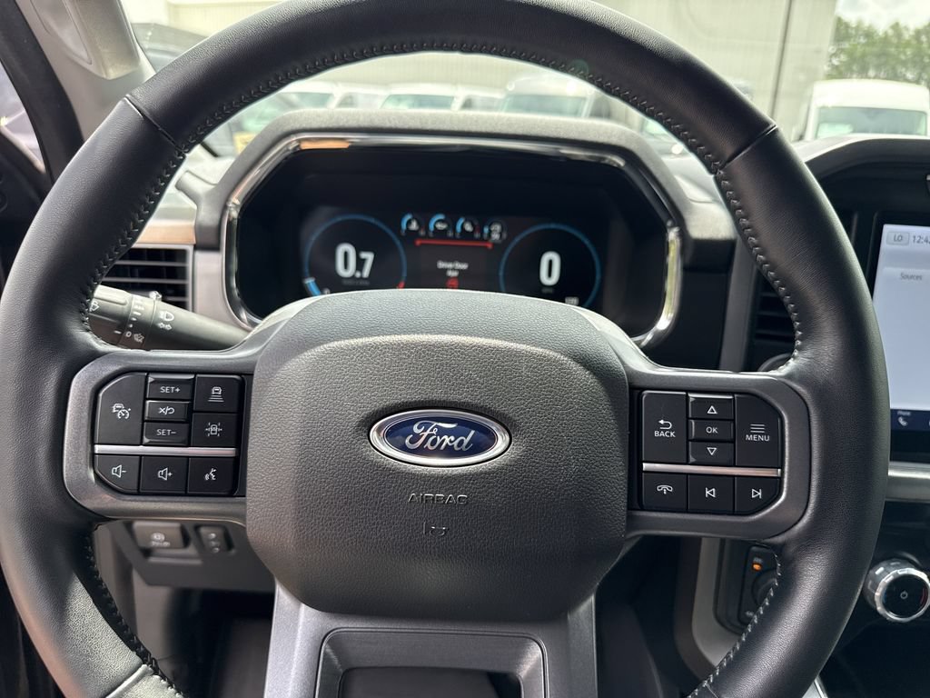 Used 2023 Ford F150 Lariat w/ Equipment Group 502A High AWD/4WD image 22