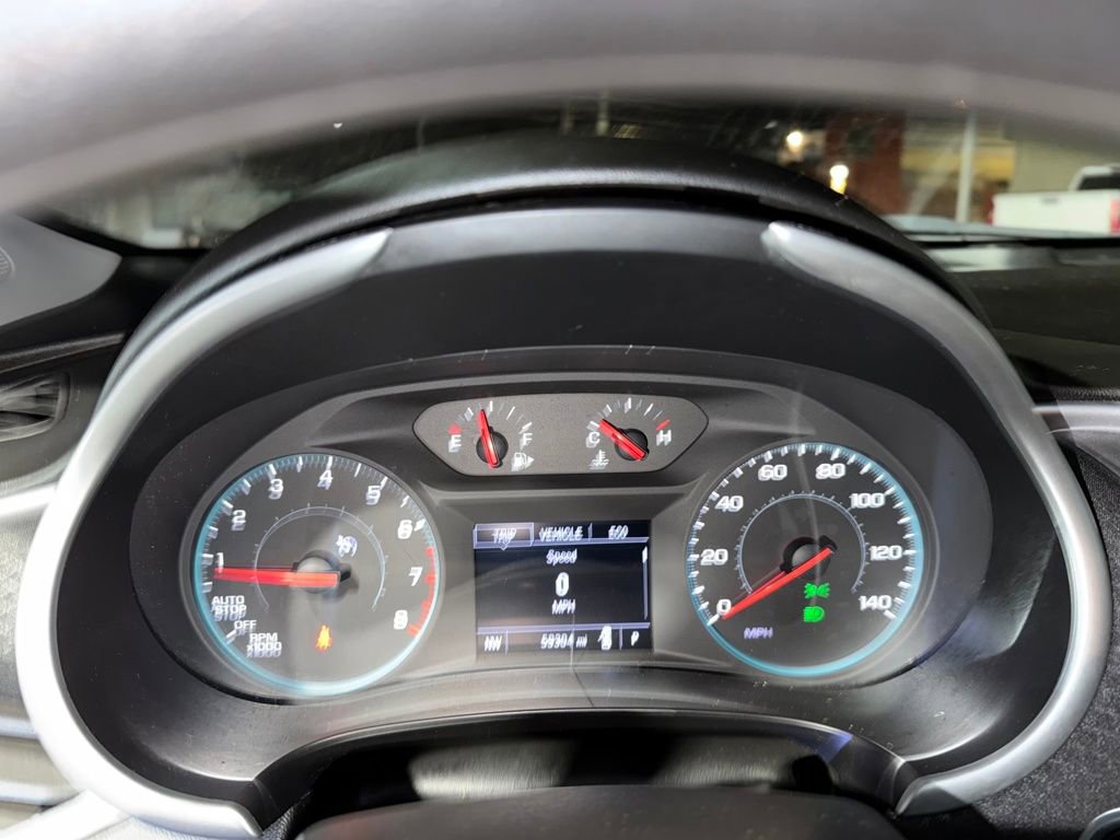 Used 2024 Chevrolet Malibu LT image 16