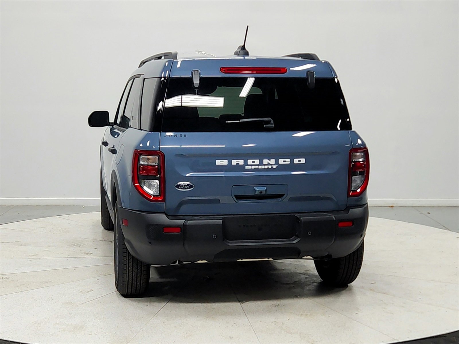 New 2025 Ford Bronco Sport Big Bend w/ Convenience Package image 6