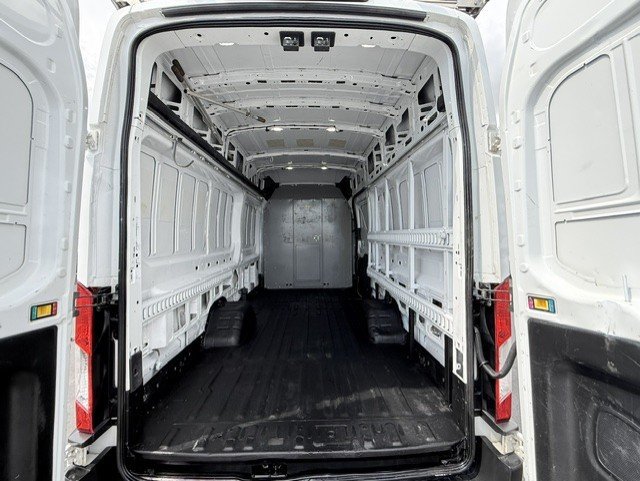 Used 2019 Ford Transit 350 148 High Roof Extended DRW RWD image 10