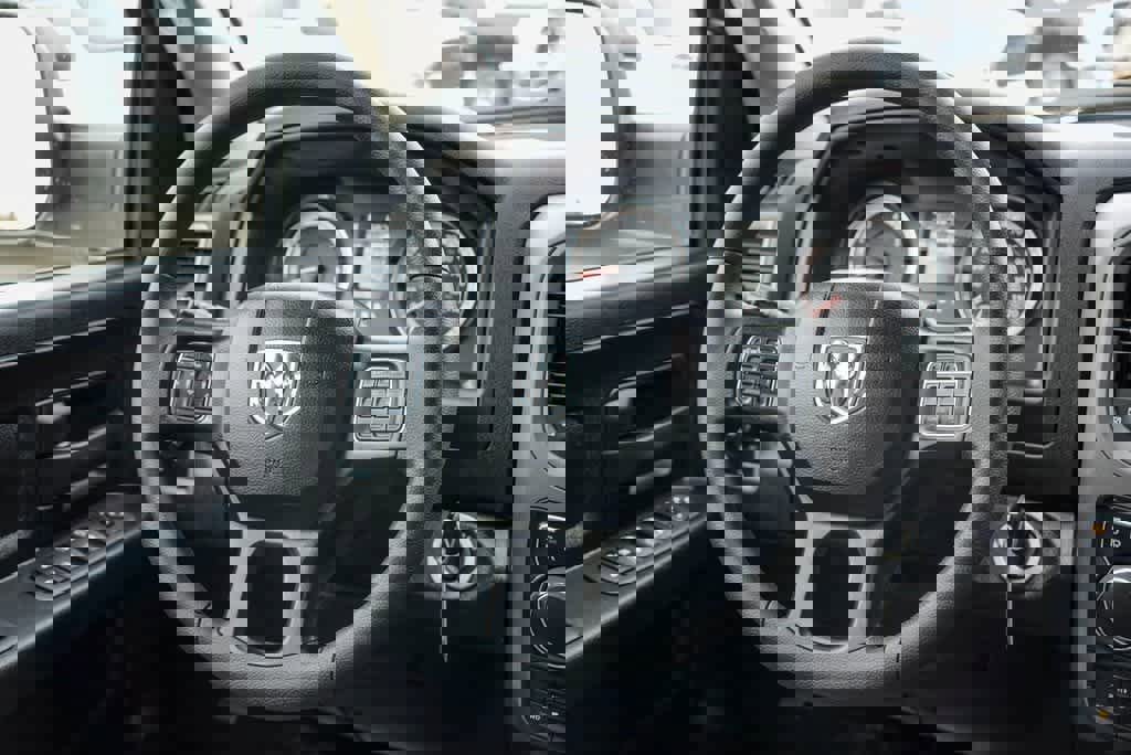 New 2024 RAM 1500 Tradesman w/ Tradesman SXT Package image 15