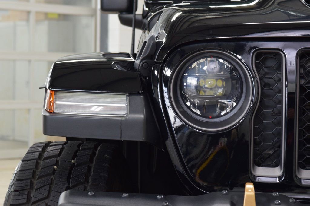 Used 2023 Jeep Wrangler Rubicon 392 w/ Trailer Tow Package image 10