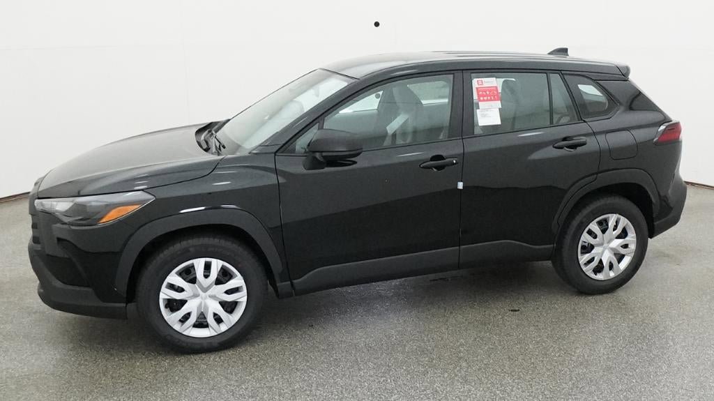 New 2026 Toyota Corolla Cross L FWD image 2