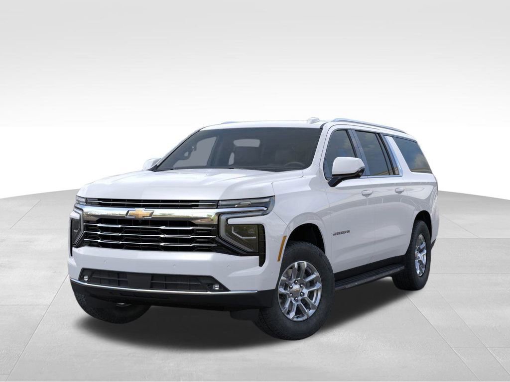New 2026 Chevrolet Suburban LT image 6