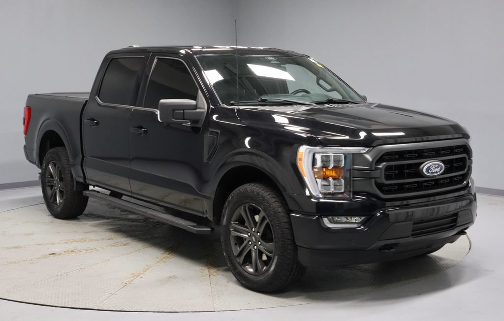 Certified 2021 Ford F150 XLT w/ Equipment Group 302A High