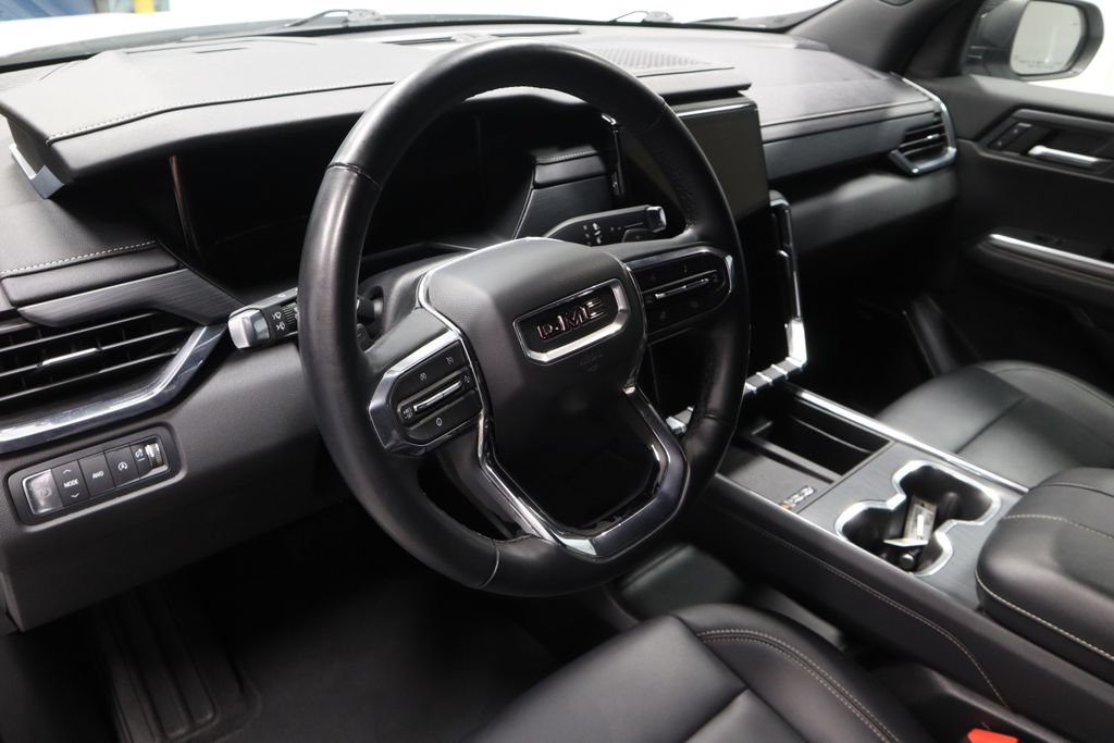 Used 2024 GMC Acadia Elevation AWD/4WD image 28