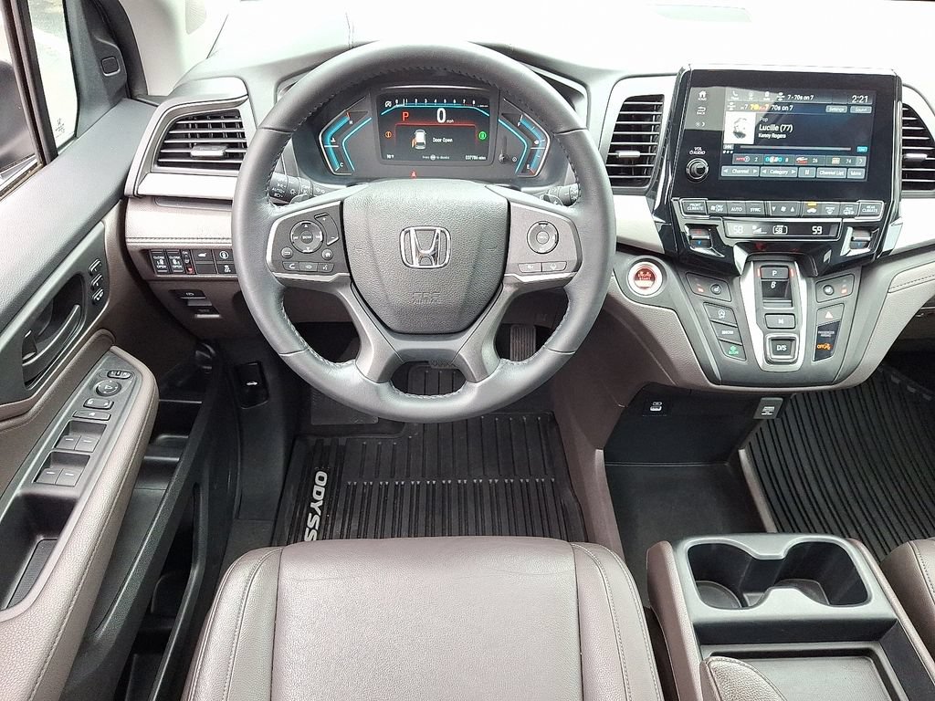 Used 2023 Honda Odyssey EX-L image 12