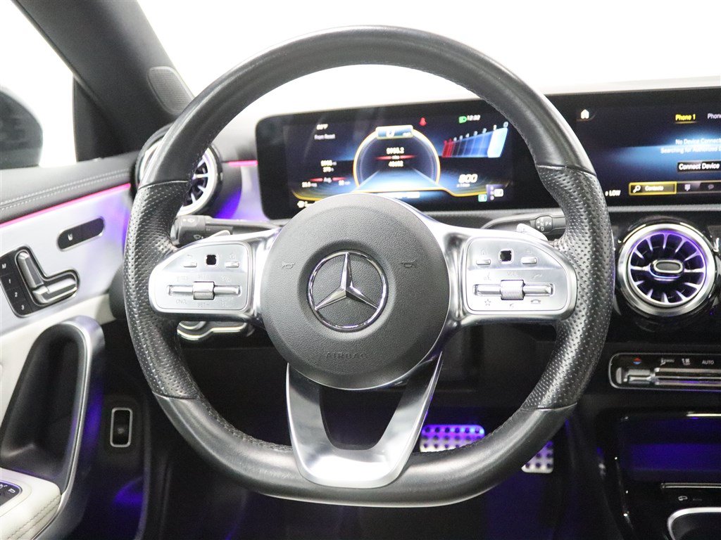 Used 2022 Mercedes-Benz CLA 35 AMG 4MATIC image 24