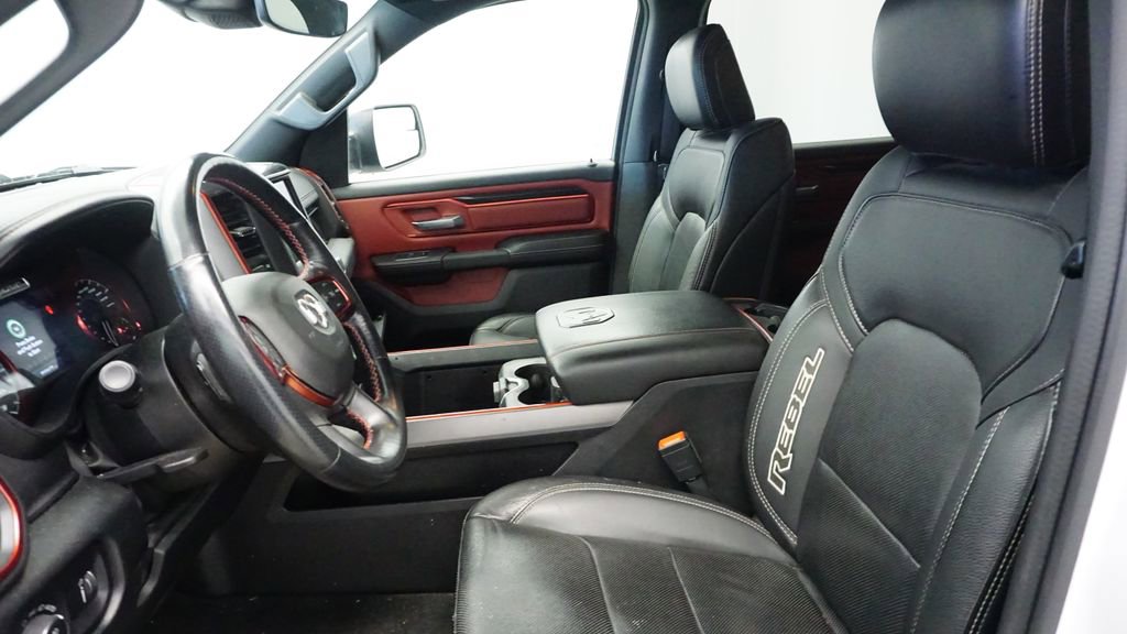 Used 2022 RAM 1500 Rebel w/ Rebel Level 2 Equipment Group image 27