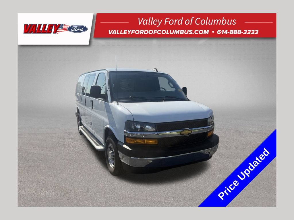 Used 2025 Chevrolet Express 2500 w/ Driver Convenience Package