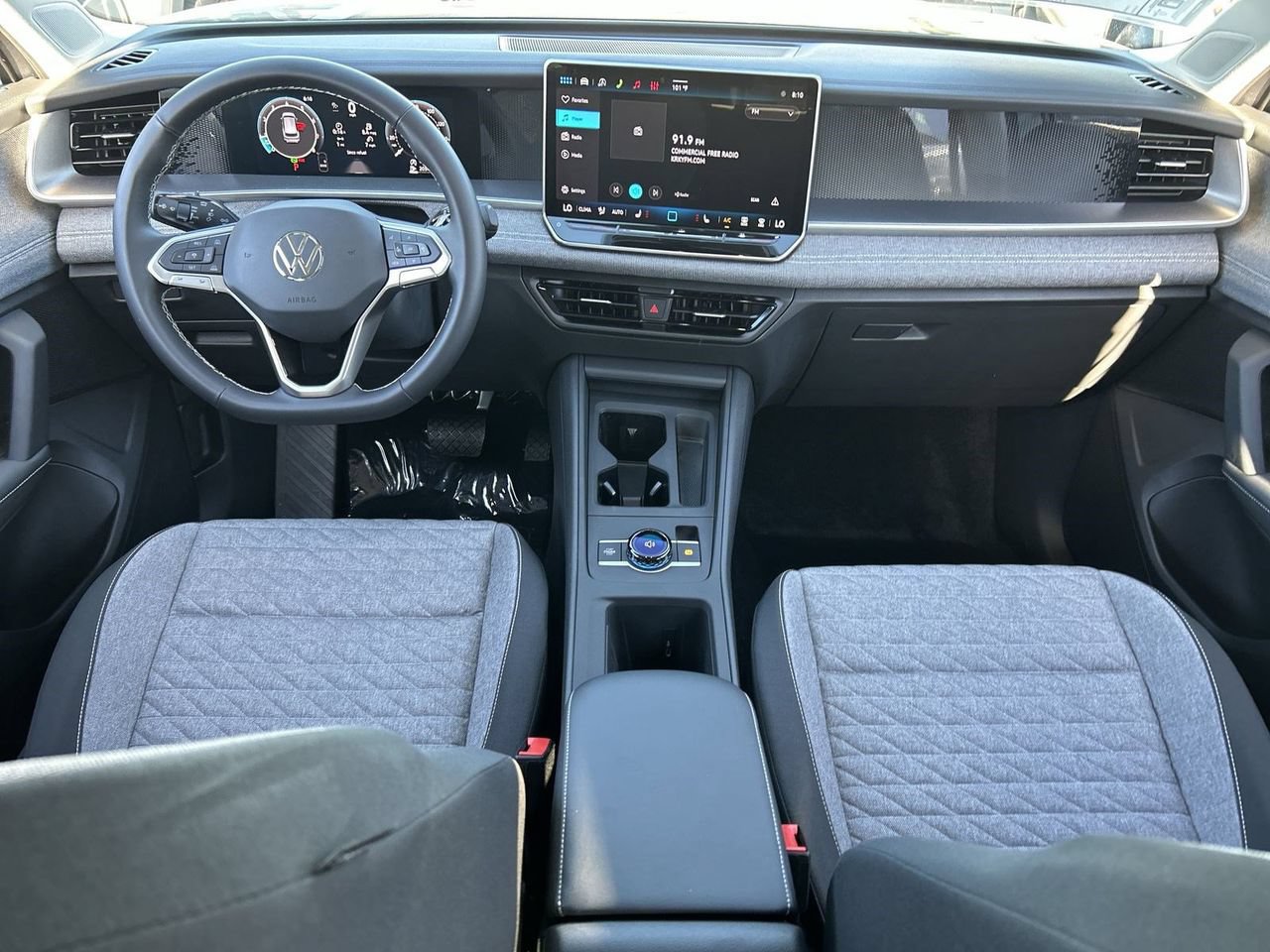 New 2026 Volkswagen Tiguan S AWD/4WD image 11