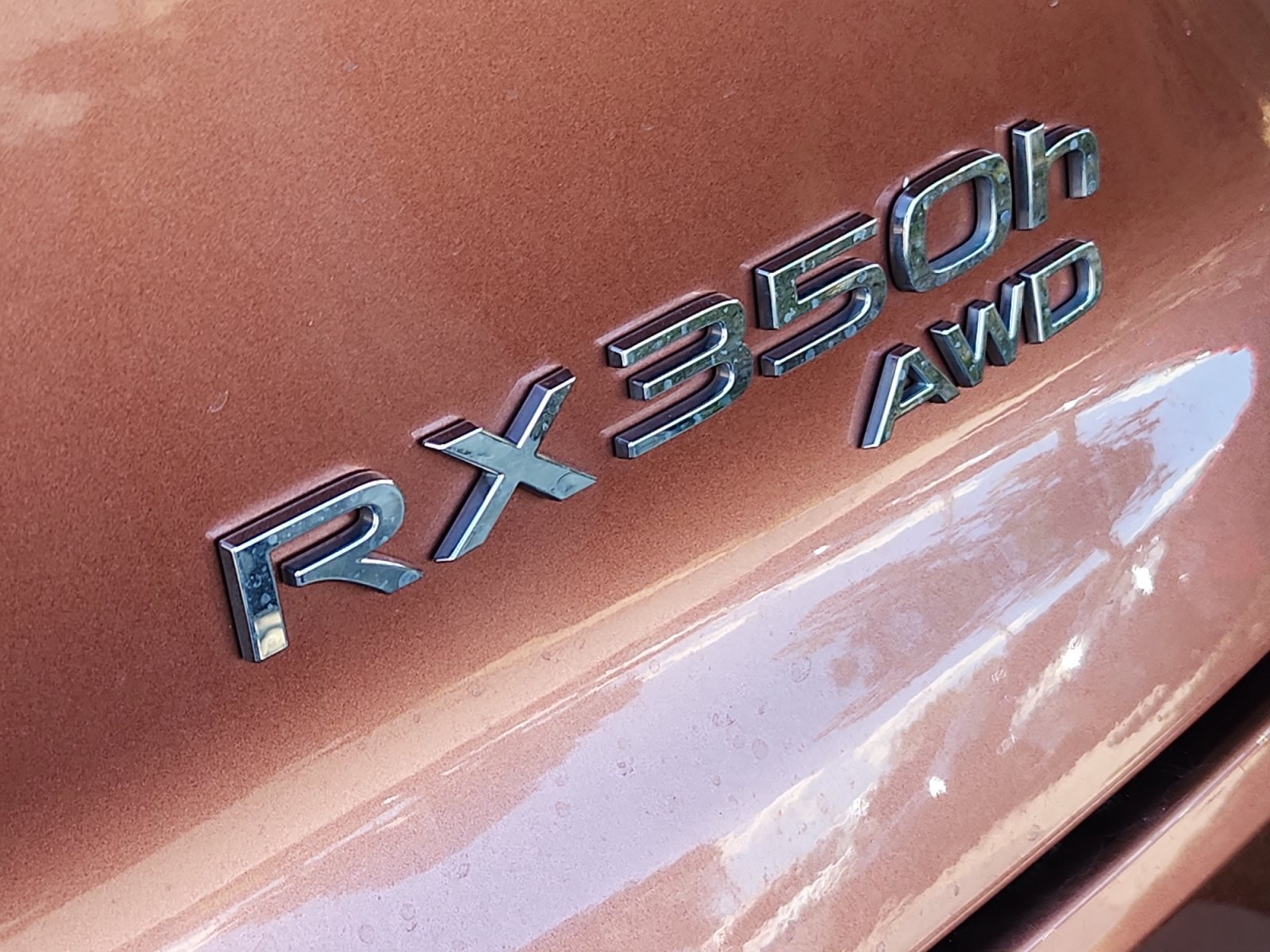 Used 2023 Lexus RX 350 w/ Cold Area Package AWD/4WD image 23