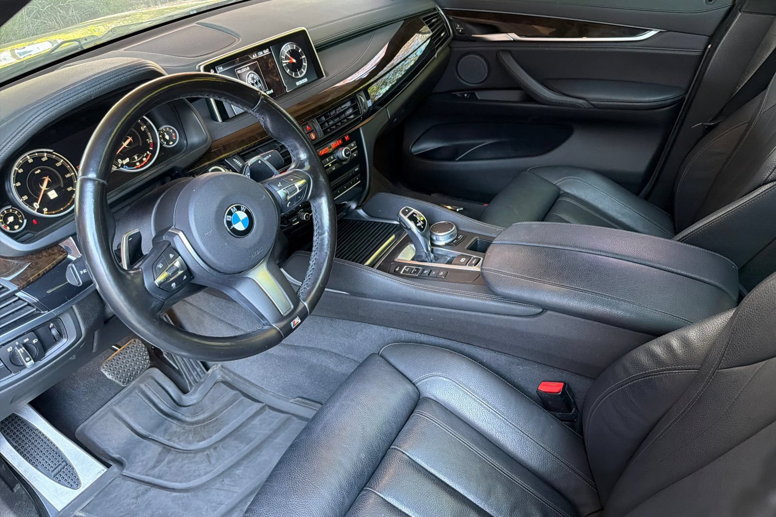 Used 2017 BMW X6 xDrive35i AWD/4WD image 11