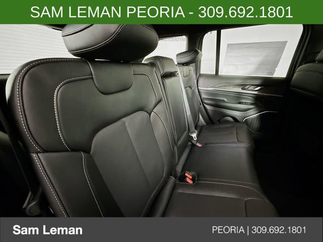 New 2026 Jeep Grand Cherokee Limited image 27