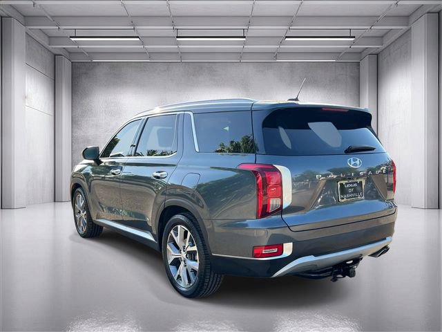 Used 2021 Hyundai Palisade SEL w/ Convenience Package FWD image 5