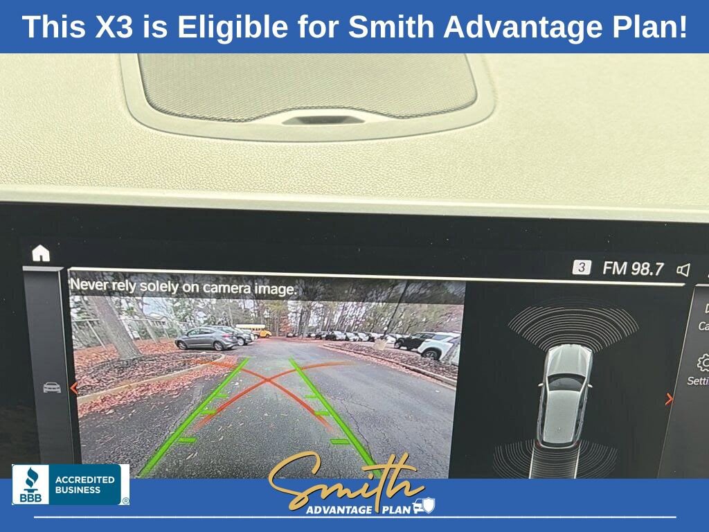 Used 2024 BMW X3 sDrive30i image 17