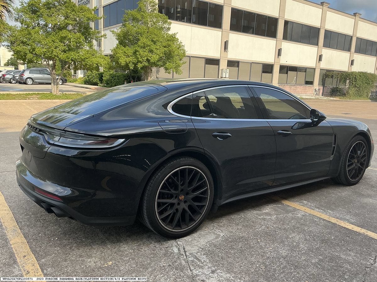 Used 2023 Porsche Panamera image 5