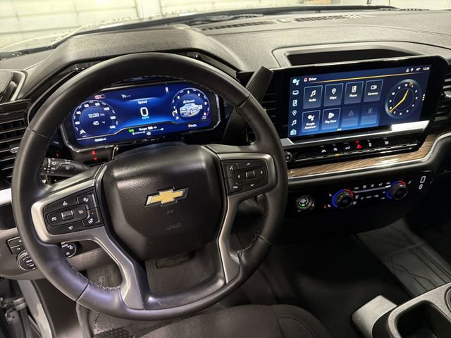 Certified 2024 Chevrolet Silverado 1500 LT image 17