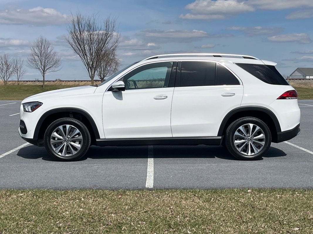 Used 2023 Mercedes-Benz GLE 350 4MATIC image 5