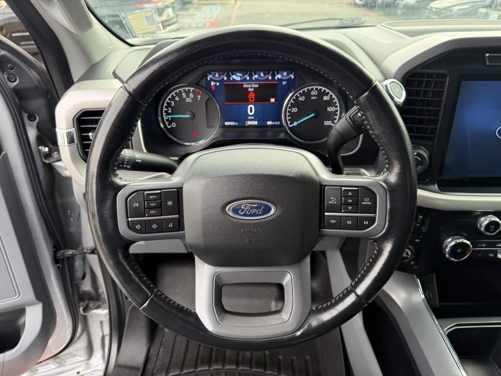 Used 2022 Ford F150 XLT w/ Equipment Group 302A High image 23